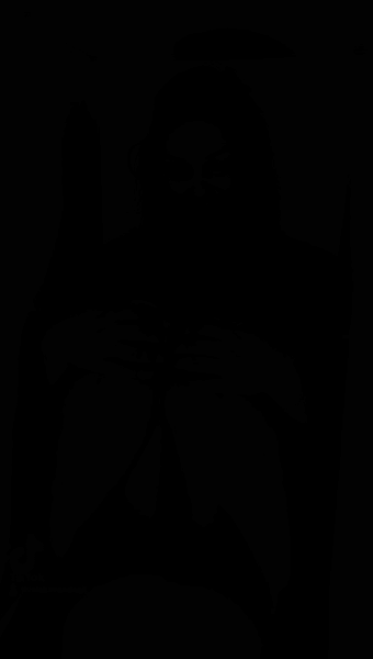 Hot girl undresses and performs light firm